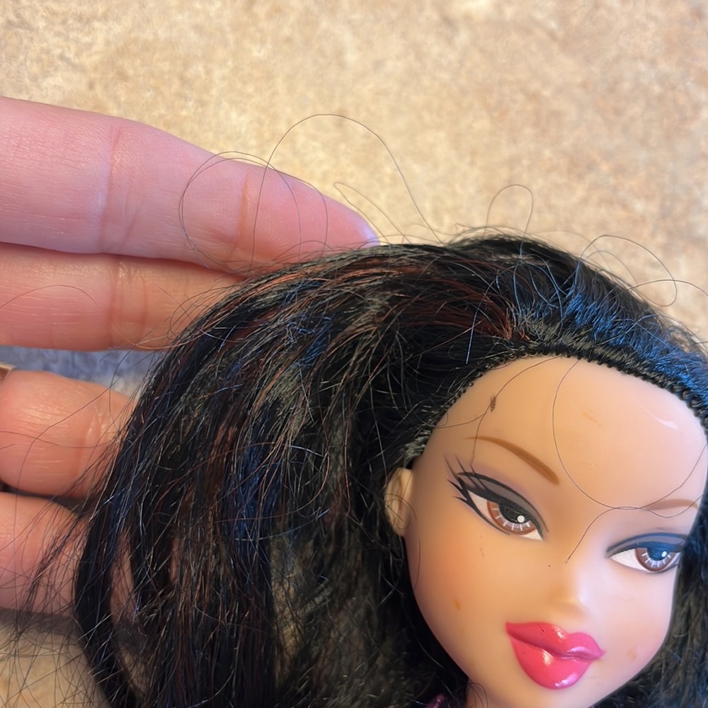 2001 Bratz Ooh La La Kumi - Picture 5 of 6